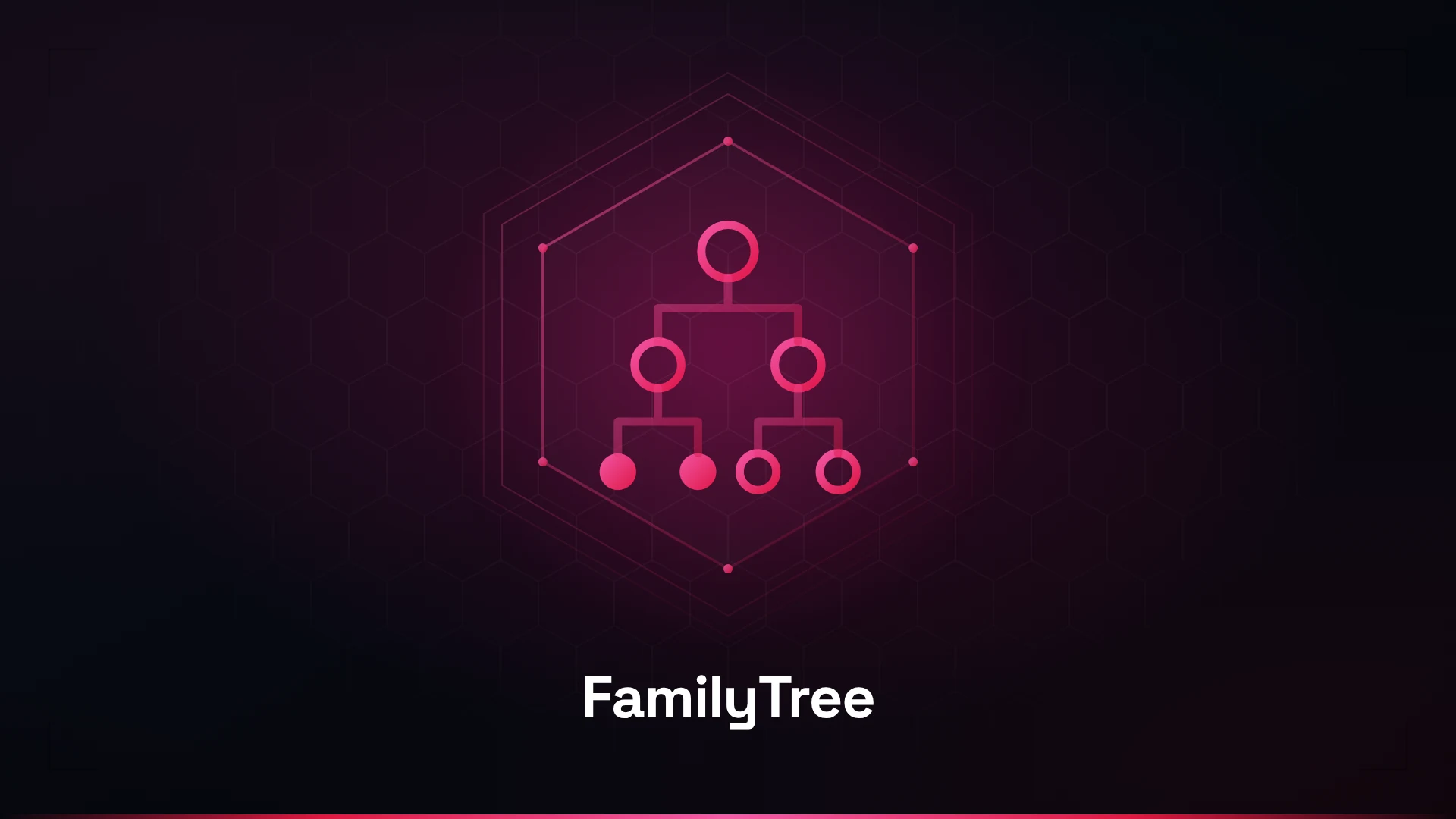 FamilyTree — Golux Group project