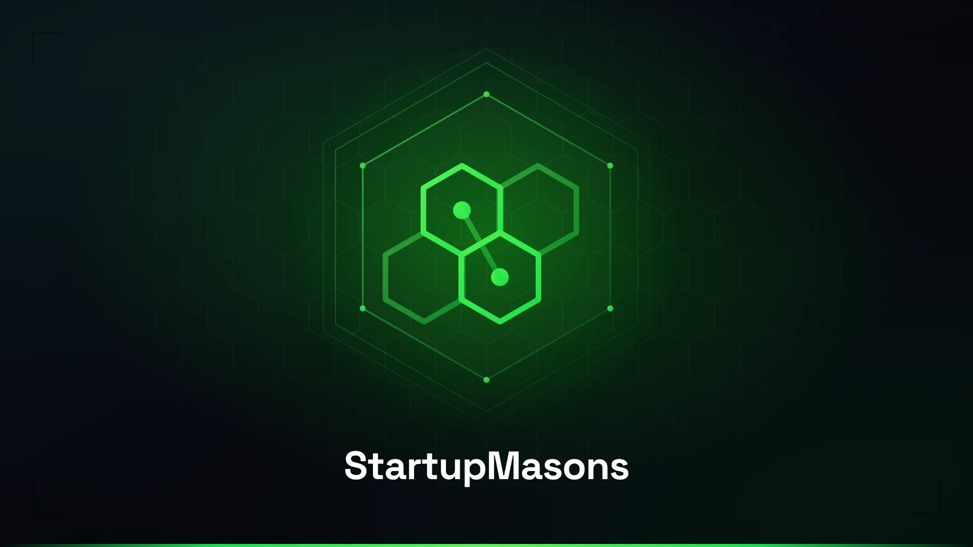 StartupMasons — Golux Group project
