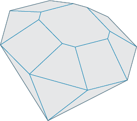 Golux values diamond